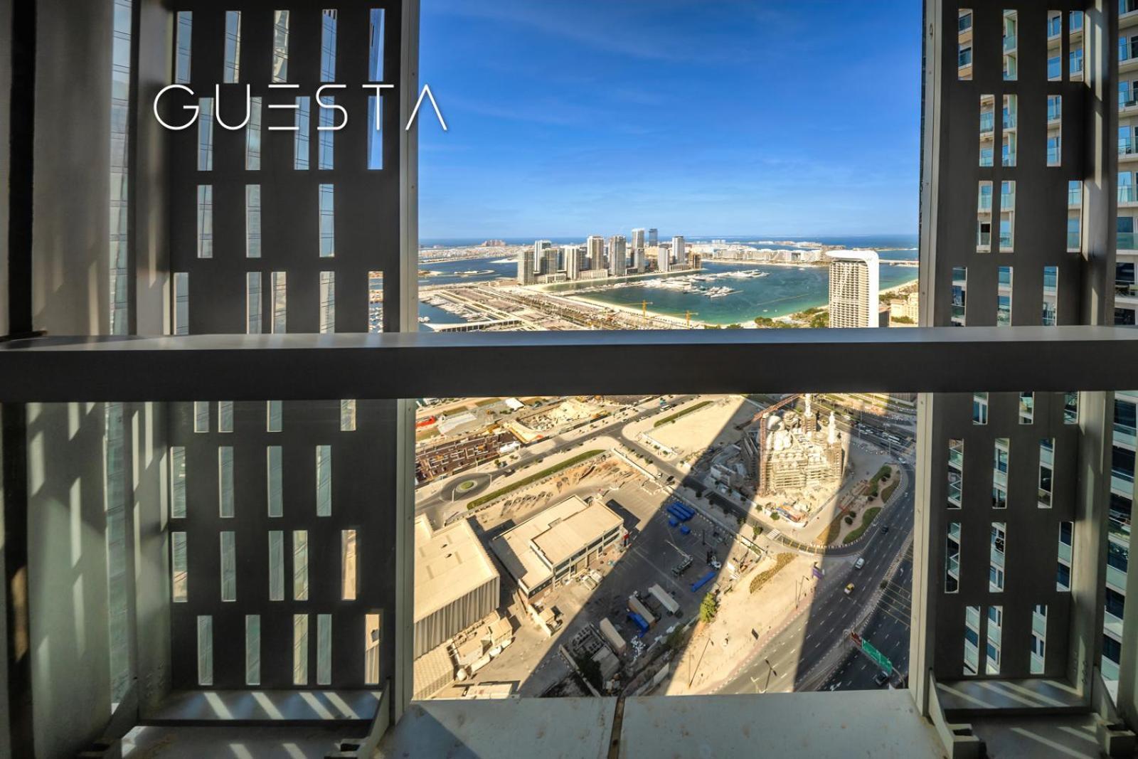 Cayan Tower, Dubai Marina Apartment Cameră foto